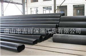 塑料管皮的使用性能在于材料的供應