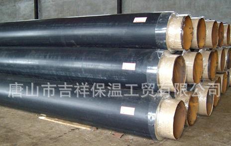 預制保溫管的部件有哪些，用于什么方面